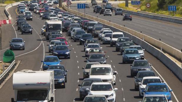 La A-49 será una de las carreteras más transitadas este verano